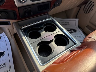 2013 Ford F-250SD King Ranch