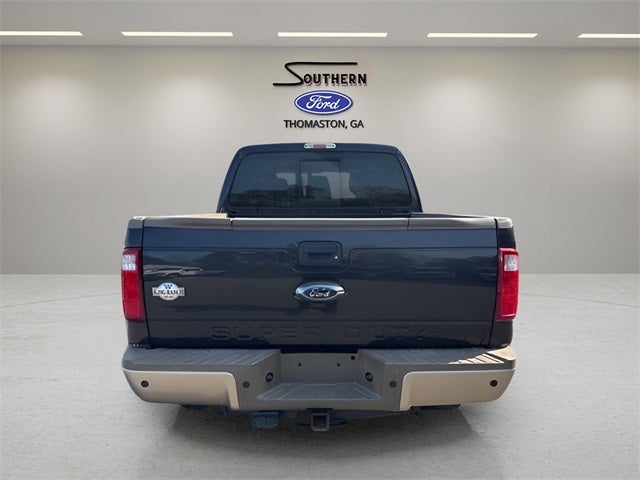 2013 Ford F-250SD King Ranch