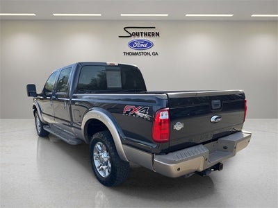 2013 Ford F-250SD King Ranch