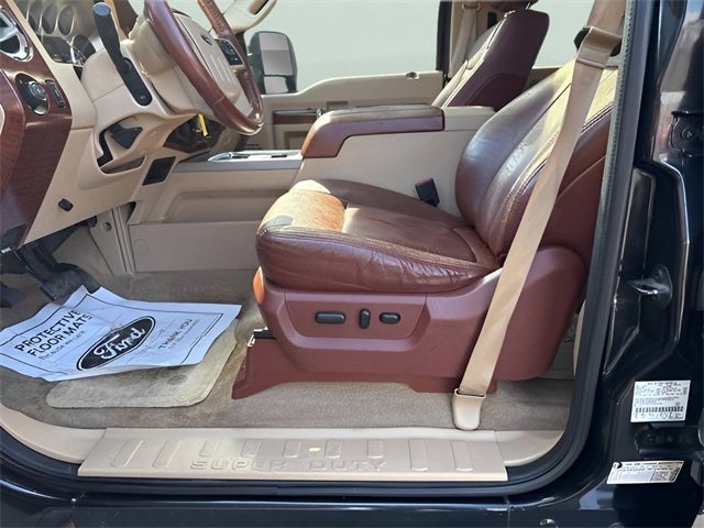 2013 Ford F-250SD King Ranch