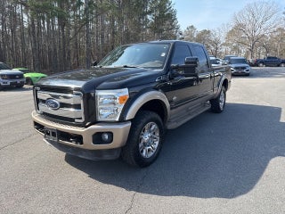 2013 Ford F-250SD King Ranch