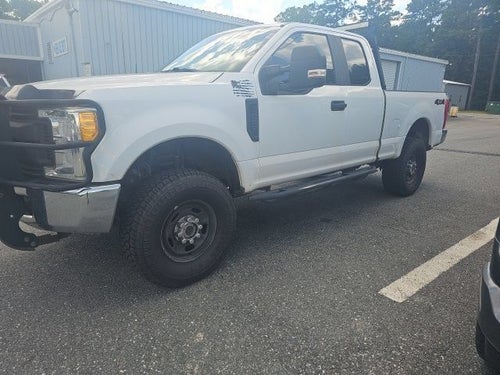 2017 Ford F-250SD XL