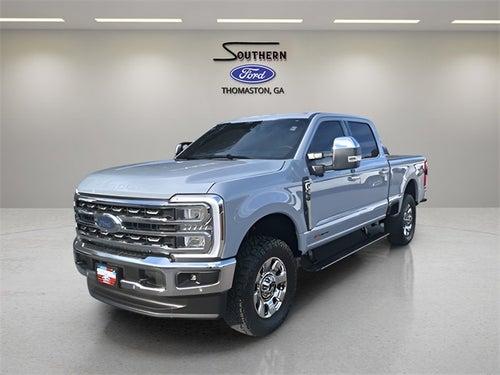 2025 Ford F-250SD Lariat