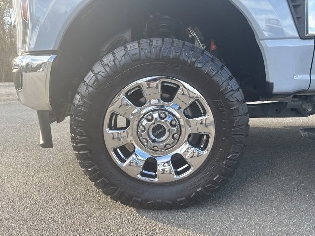 2025 Ford F-250SD Lariat