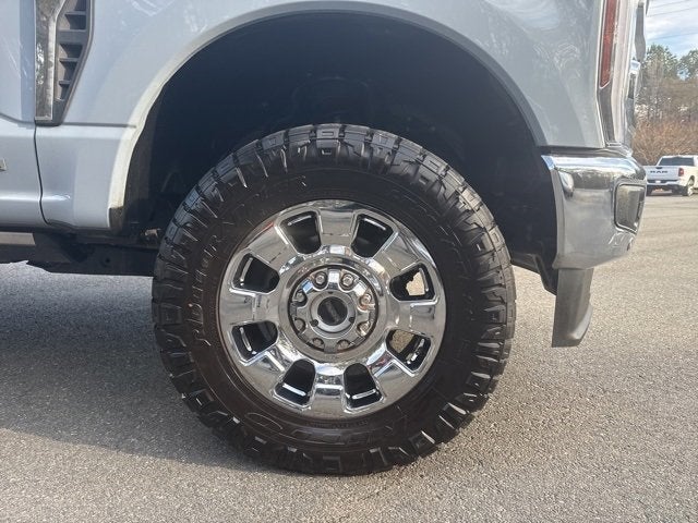 2025 Ford F-250SD Lariat