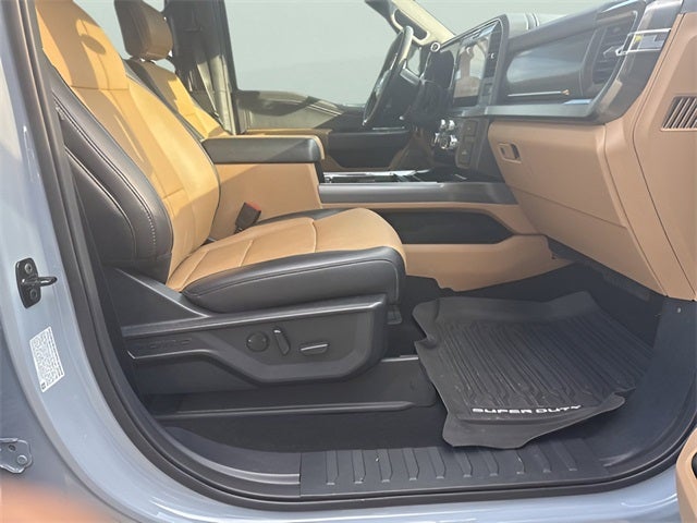 2025 Ford F-250SD Lariat