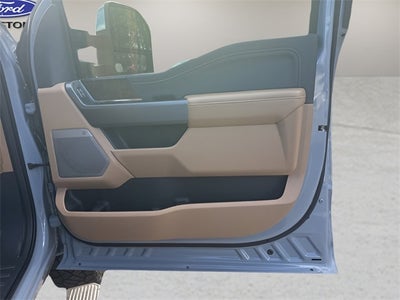 2025 Ford F-250SD Lariat