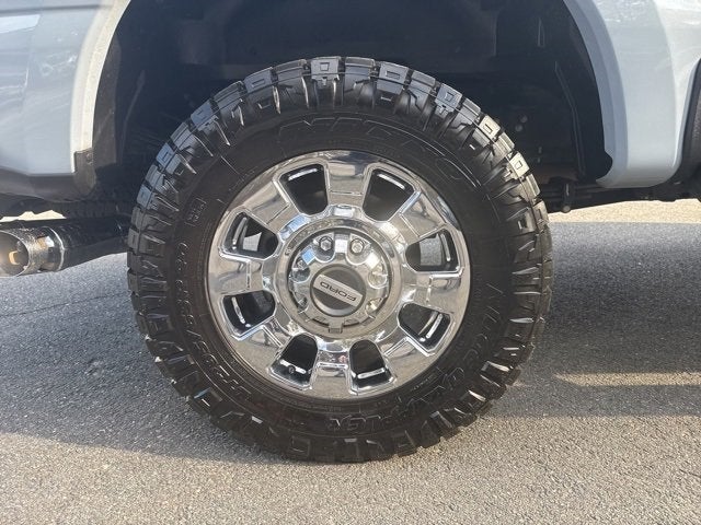 2025 Ford F-250SD Lariat