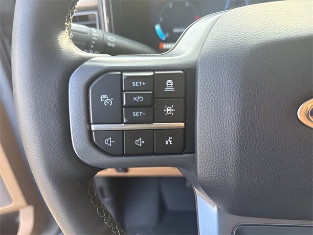 2025 Ford F-250SD Lariat