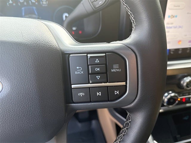 2025 Ford F-250SD Lariat