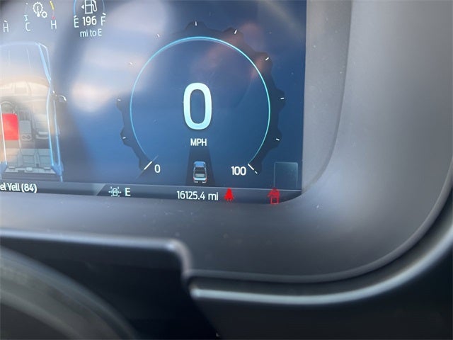 2025 Ford F-250SD Lariat