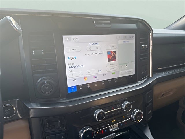 2025 Ford F-250SD Lariat