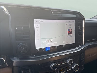 2025 Ford F-250SD Lariat