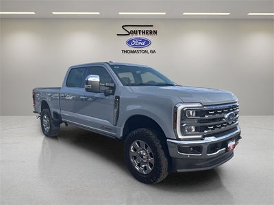 2025 Ford F-250SD Lariat