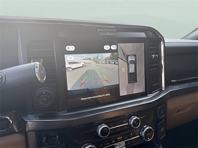 2025 Ford F-250SD Lariat