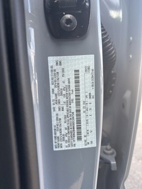 2025 Ford F-250SD Lariat