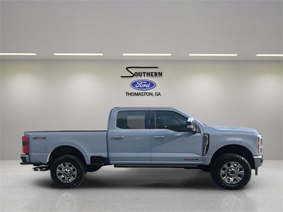 2025 Ford F-250SD Lariat