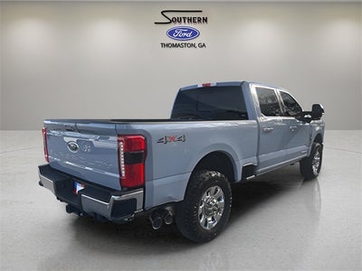 2025 Ford F-250SD Lariat