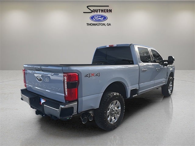 2025 Ford F-250SD Lariat