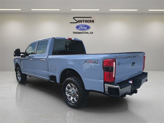 2025 Ford F-250SD Lariat