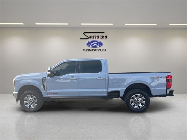 2025 Ford F-250SD Lariat