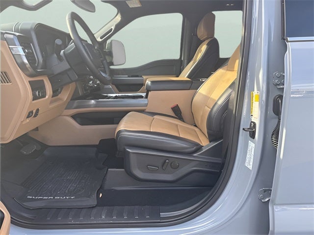 2025 Ford F-250SD Lariat