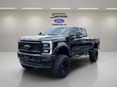 2025 Ford F-250SD XLT