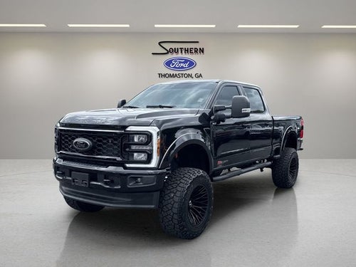 2025 Ford F-250SD XLT