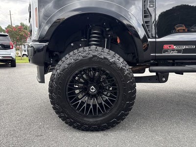 2025 Ford F-250SD XLT