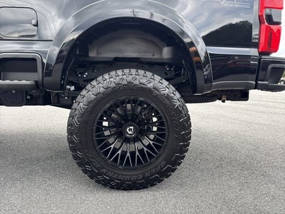 2025 Ford F-250SD XLT