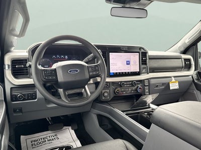 2025 Ford F-250SD XLT