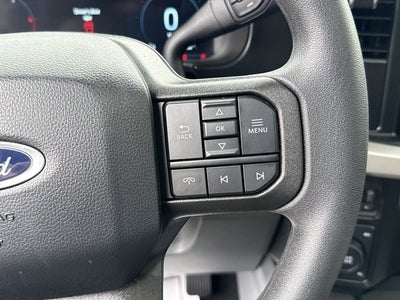 2025 Ford F-250SD XLT