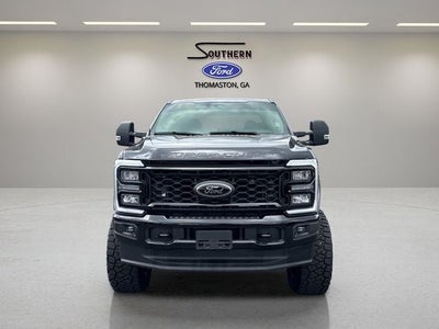 2025 Ford F-250SD XLT