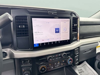 2025 Ford F-250SD XLT
