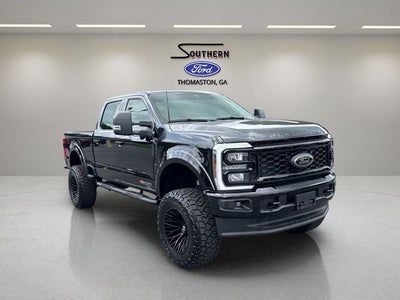 2025 Ford F-250SD XLT