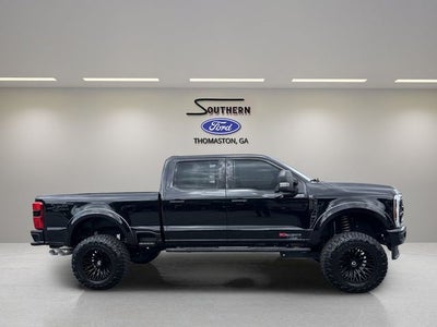 2025 Ford F-250SD XLT