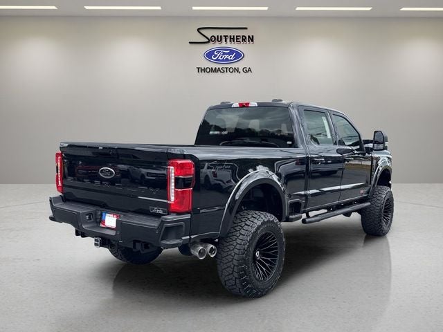 2025 Ford F-250SD XLT