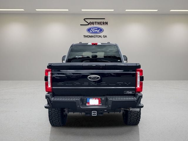 2025 Ford F-250SD XLT