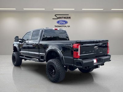 2025 Ford F-250SD XLT