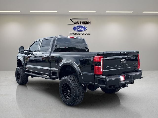 2025 Ford F-250SD XLT