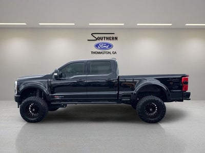 2025 Ford F-250SD XLT