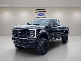 2025 Ford F-250SD XLT