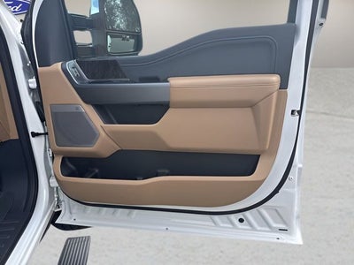 2026 Ford F-250SD Lariat