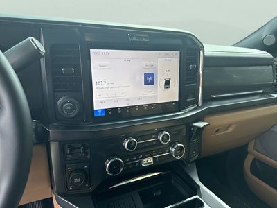 2026 Ford F-250SD Lariat