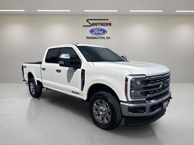 2026 Ford F-250SD Lariat