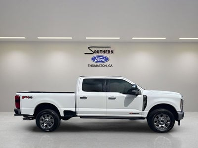 2026 Ford F-250SD Lariat