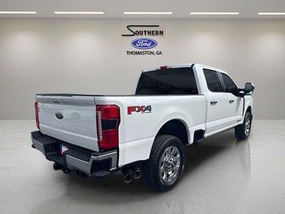 2026 Ford F-250SD Lariat