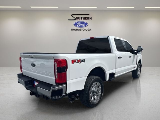 2026 Ford F-250SD Lariat