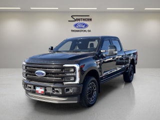 2025 Ford F-250SD Platinum