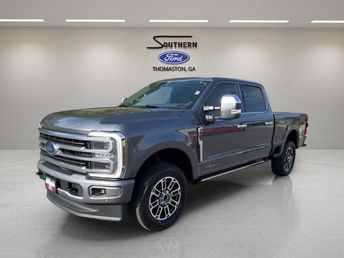2026 Ford F-250SD Platinum